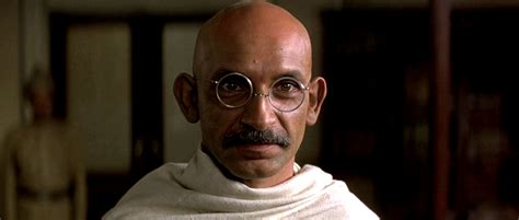 Gandhi movie